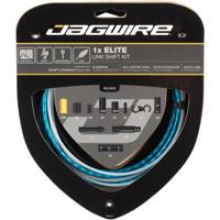 JAGWIRE 1x elite link shift kit - blue