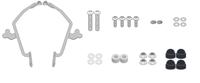 GIVI Bevestigingskit windscherm, moto en scooter, AL1182A