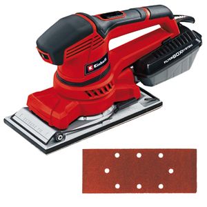 Einhell TE-OS 2520 E - Vlakschuurmachine | 230 x 115 mm | 250W - 4460620