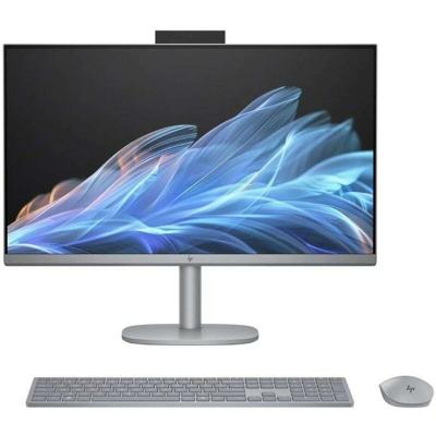 Alles in Eén HP OmniStudio X 27-CS1006NS Intel Core Ultra 5-226V 27" intel core ultra 5 16 GB RAM 1 TB SSD