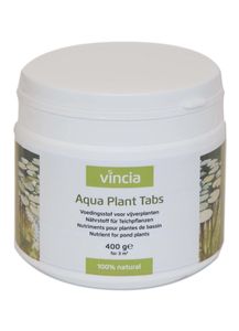 Velda Vincia Aqua Plant Tabs - Voedingstabletten 400g voor Vijverplanten Gezondheid