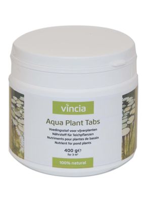 Velda Vincia Aqua Plant Tabs - Voedingstabletten 400g voor Vijverplanten Gezondheid