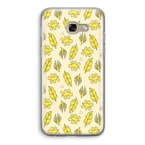 Herfst: Samsung Galaxy A5 (2017) Transparant Hoesje