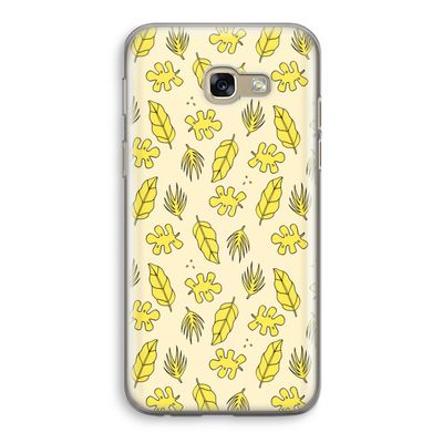 Herfst: Samsung Galaxy A5 (2017) Transparant Hoesje