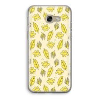 Herfst: Samsung Galaxy A5 (2017) Transparant Hoesje