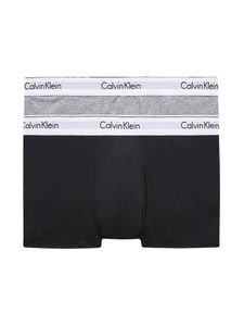 Calvin Klein - 2p Trunk - Modern Ctn Stretch -