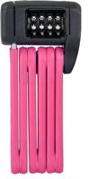 Abus vouwslot bordo combo lite mini 6055c/60 roze