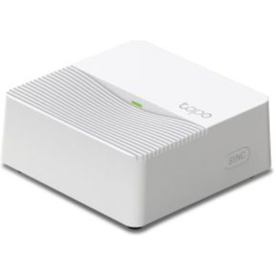 TP-Link Tapo H200 Bedraad en draadloos Wit