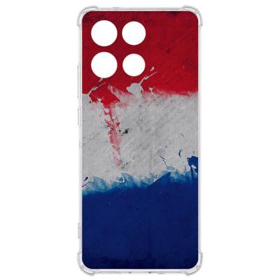 TPU Telefoonhoesje Motorola Moto G56 - Nederland backcover