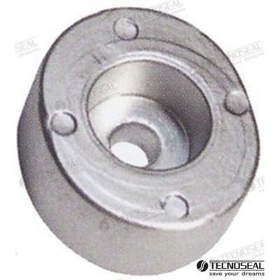 TEN02450BIS - KAMEWA JET FF 375S ANODE V2000 ZINK
