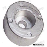 TEN02450BIS - KAMEWA JET FF 375S ANODE V2000 ZINK