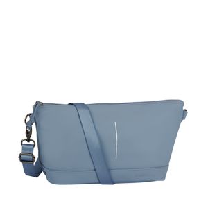 New Rebels Linde Lafayette Zacht Blauw 8L Schoudertas Waterafstotend