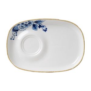 HEINEN - Blauw Bloesem - Multibordje 19,5cm