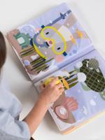 Magisch waterboek meerkleurig Magisch waterboek meerkleurig