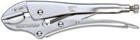 KNIPEX Locking pliers universal nickel