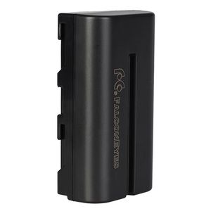 Falcon eyes accu np-f550 voor dv-60/dv-112v/dv-126db