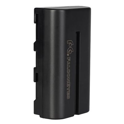 Falcon eyes accu np-f550 voor dv-60/dv-112v/dv-126db
