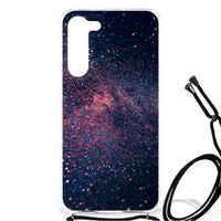 Samsung Galaxy S23 Plus Shockproof Case Stars - thumbnail