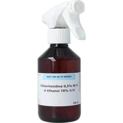 Orphi Chloorhexidine 0.5% alcohol 70% spray