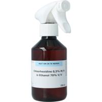 Orphi Chloorhexidine 0.5% alcohol 70% spray