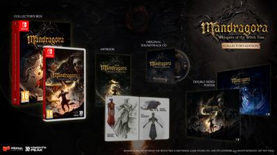 Mandragora Whispers of the Witch Tree Collector's Edition