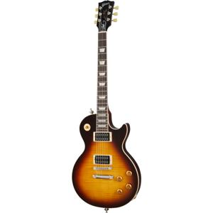 Gibson Artist Collection Slash Les Paul Standard November Burst elektrische gitaar met koffer