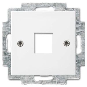 2561-914  - Basic element with central cover plate 2561-914