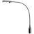 Adam Hall SLED 1 ULTRA XLR 4 4-pin XLR zwanenhals-lamp met 4 COB LED's (rechte plug) Adam Hall SLED 1 ULTRA XLR 4 4-pin XLR zwanenhals-lamp met 4 COB LED's (rechte plug)
