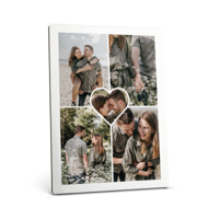 Fotostandaard bedrukken - 13 x 18 cm