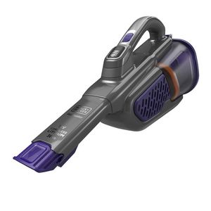 Black & Decker BHHV520BFP Zakloos Zwart, Violet