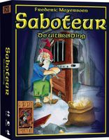999 Games Saboteur de uitbreiding - thumbnail