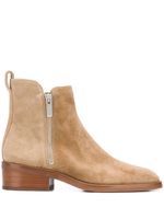 3.1 Phillip Lim bottines Alexa - Marron - thumbnail