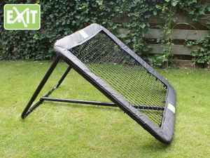 EXIT Kickback Rebounder L - 124 x 124 cm