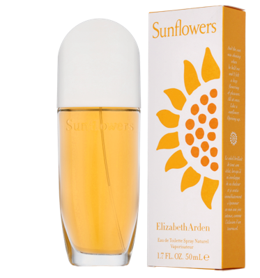 Elizabeth Arden Sunflowers Eau de toilette Spray 50 ml Dames