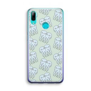 Octopussen: Huawei P Smart (2019) Transparant Hoesje