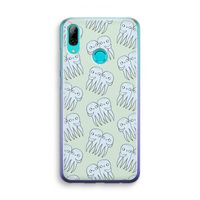 Octopussen: Huawei P Smart (2019) Transparant Hoesje