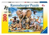 Ravensburger Puzzel Afrikaanse Vrienden (300)