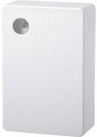 Enzo schemerschakelaar opbouw | 2-100 lux ip44 wit - 3900560