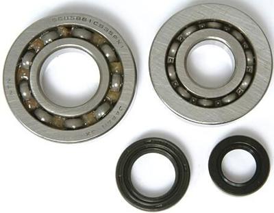 NARAKU krukas lagerset ball bearings-sealing rin kymco 50