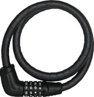 Abus tresorflex 6615c/120/15 scmu spiral cable lock