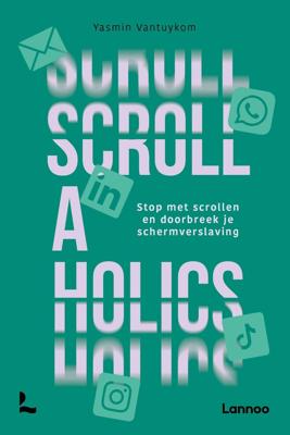 Scrollaholics (Paperback)