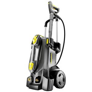 Kärcher HD 6/13 C Plus hogedrukreiniger Compact Electrisch 590 L/u Zwart, Geel