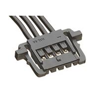 Molex 15131-0202 Male behuizing (kabel) Inhoud: 1 stuk(s)