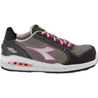 Diadora Werkschoen Run Net AB 181148 S3S D0447 | Smoked Pearl/silver D0447 | Maat 37 - 8053607620944