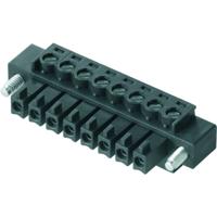 Weidmüller 1792960000 Female behuizing (kabel) BC/SC Totaal aantal polen: 3 Rastermaat: 3.81 mm Inhoud: 50 stuk(s)