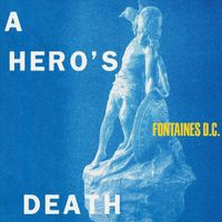 A Hero's Death - LP (0720841218210) - thumbnail
