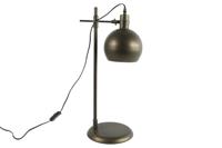 Decostar Landelijke bureaulamp Hessel 771774 - thumbnail