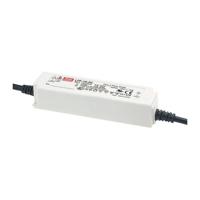 Mean Well LPF-16-54 LED-driver, LED-transformator Constante spanning, Constante stroomsterkte 16.2 W 0.3 A 29.7 - 54 V/DC Niet dimbaar, PFC-schakeling,