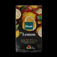 Dilmah Lemon fun tea 20 Zakjes