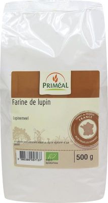 Lupinemeel bio